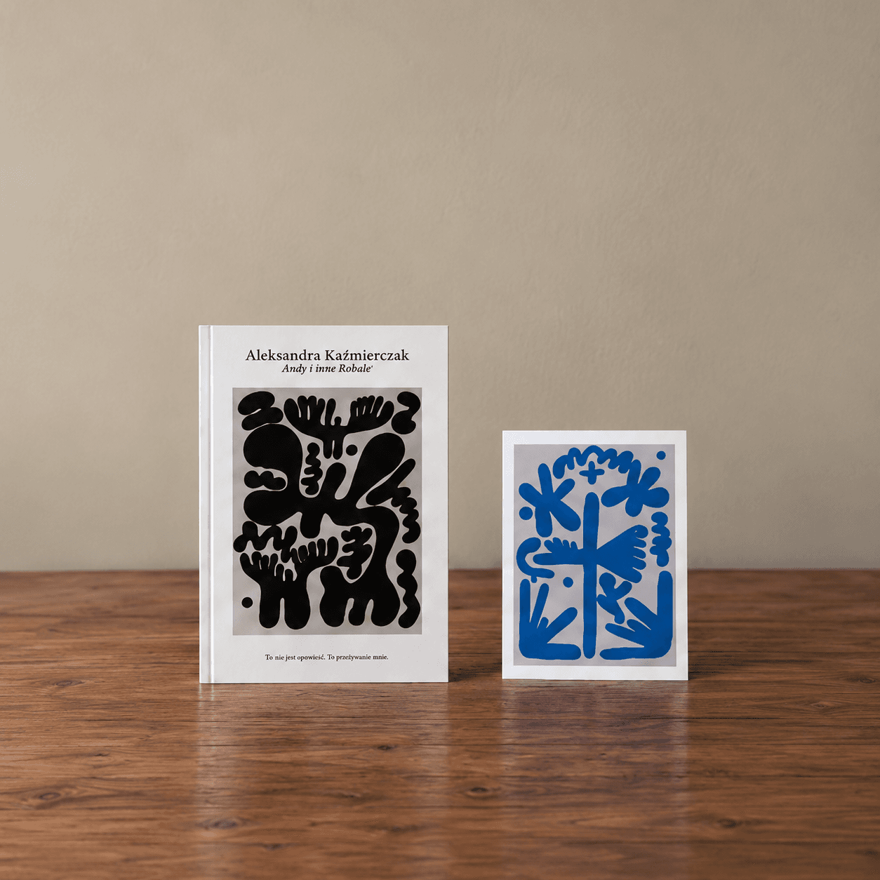 „Andy i inne Robale" – wydanie papierowe - View 1